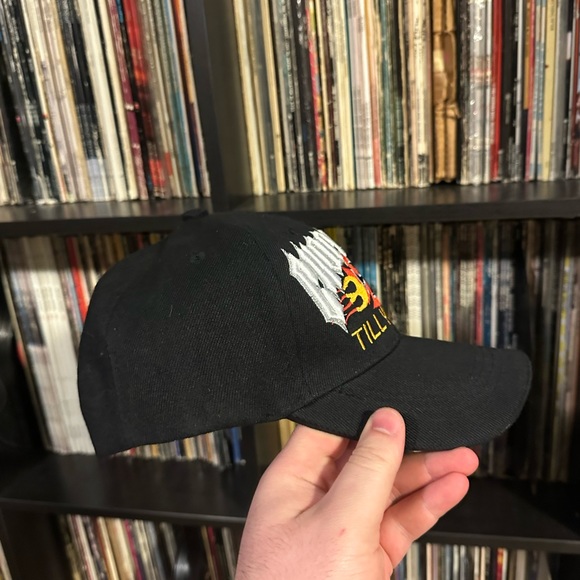 Choppers Motorcycle Hat - Picture 3 of 7